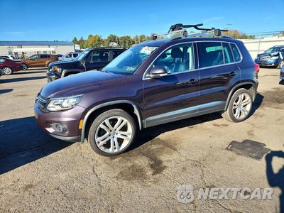 2016 VOLKSWAGEN TIGUAN S WVGAV7AX0GW546603 - główne zdjęcie licytacji z USA - miniatura