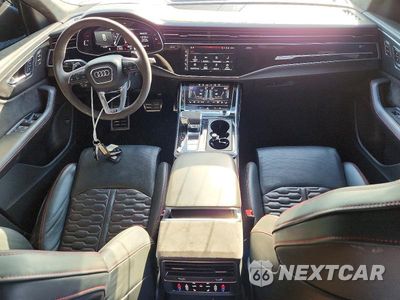 Zdjęcie 8 z 12 samochodu: 2022 AUDI RS Q8 VIN:WU1ARBF16ND009987 - miniatura