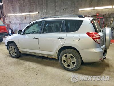 Drugie zdjęcie samochodu z przodu: 2009 TOYOTA RAV4 BASE VIN:JTMBF33V895004412 - miniatura