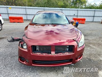 Piąte zdjęcie samochodu w środku: 2010 NISSAN MAXIMA 3.5 S VIN:1N4AA5AP3AC875069 - miniatura