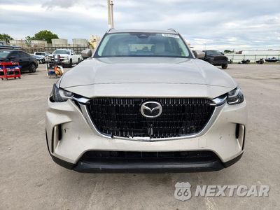 Piąte zdjęcie samochodu w środku: 2026 MAZDA CX-90 PREFERRED VIN:JM3KKBHD6T1376665 - miniatura