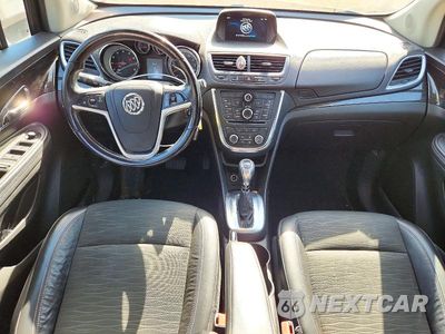 Zdjęcie 8 z 13 samochodu: 2016 BUICK ENCORE VIN:KL4CJASB9GB733977 - miniatura