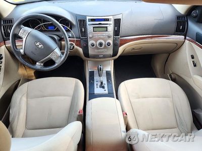 Zdjęcie 8 z 13 samochodu: 2011 HYUNDAI VERACRUZ GLS VIN:KM8NUDCCXBU149188 - miniatura