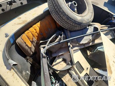 Zdjęcie 10 z 12 samochodu: 1978 FIAT 124 SPIDER VIN:124CS10134409 - miniatura