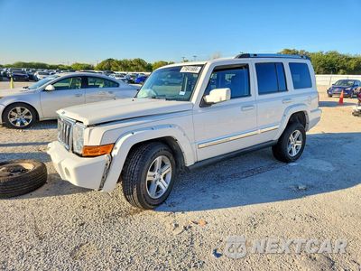 2009 JEEP COMMANDER LIMITED 1J8HH58T29C530921 - główne zdjęcie licytacji z USA - miniatura