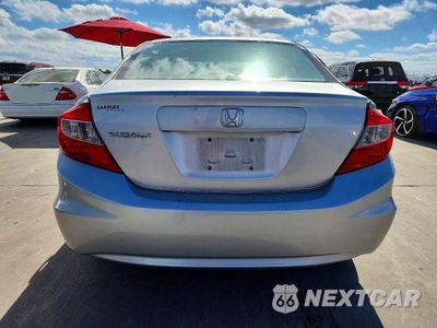 Zdjęcie 6 z 12 samochodu: 2012 HONDA CIVIC LX VIN:19XFB2F56CE374353 - miniatura
