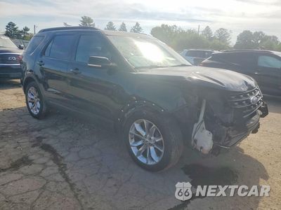 Czwarte zdjęcie samochodu z boku: 2016 FORD EXPLORER SPORT VIN:1FM5K8GT6GGB32370 - miniatura