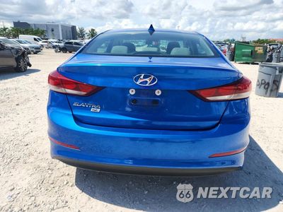 Zdjęcie 6 z 12 samochodu: 2017 HYUNDAI ELANTRA SE VIN:KMHD74LF1HU330721 - miniatura