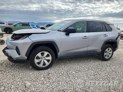 2022 TOYOTA RAV4 LE 2T3F1RFV0NC267853 - główne zdjęcie licytacji z USA - miniatura