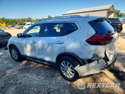 Drugie zdjęcie samochodu z przodu: 2017 NISSAN ROGUE SV VIN:KNMAT2MV8HP567752 - miniatura