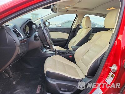 Zdjęcie 7 z 12 samochodu: 2014 MAZDA 6 GRAND TOURING VIN:JM1GJ1W51E1107032 - miniatura