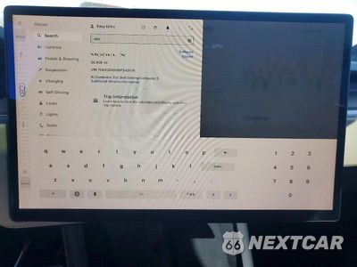 Zdjęcie 9 z 14 samochodu: 2022 TESLA MODEL X VIN:7SAXCDE5XNF343976 - miniatura