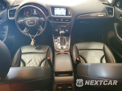 Zdjęcie 8 z 13 samochodu: 2015 AUDI Q5 PREMIUM PLUS VIN:WA1LFAFPXFA013518 - miniatura
