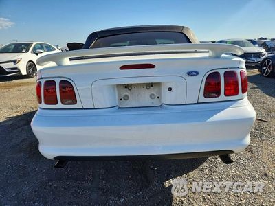 Zdjęcie 6 z 12 samochodu: 1996 FORD MUSTANG GT VIN:1FALP45X4TF204412 - miniatura