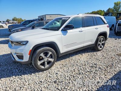 2024 JEEP GRAND CHEROKEE LIMITED 1C4RJHBG7RC128714 - główne zdjęcie licytacji z USA - miniatura