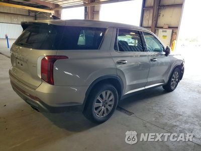 Trzecie zdjęcie samochodu z tyłu: 2025 HYUNDAI PALISADE SEL VIN:KM8R2DGE8SU923019 - miniatura