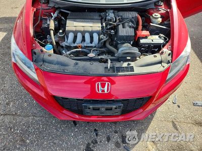Zdjęcie 11 z 12 samochodu: 2014 HONDA CR-Z VIN:JHMZF1D40ES000650 - miniatura