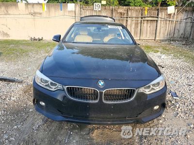 Piąte zdjęcie samochodu w środku: 2014 BMW 428 XI VIN:WBA3N9C57EF720844 - miniatura