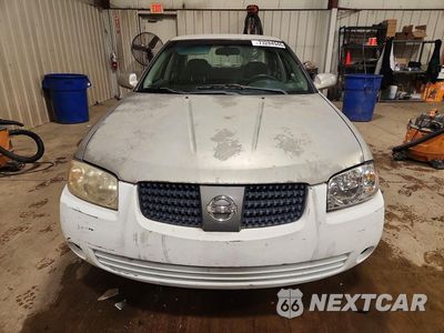 Piąte zdjęcie samochodu w środku: 2004 NISSAN SENTRA 1.8 VIN:3N1CB51D14L467381 - miniatura