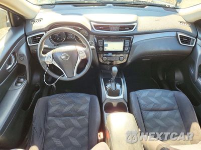 Zdjęcie 8 z 12 samochodu: 2016 NISSAN ROGUE SV VIN:JN8AT2MV5GW143096 - miniatura