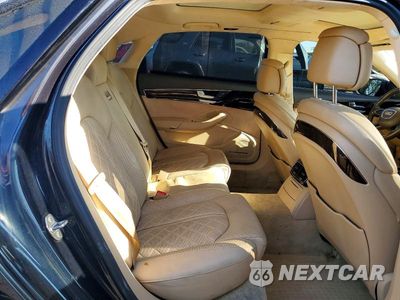 Zdjęcie 10 z 12 samochodu: 2015 AUDI A8 L QUATTRO VIN:WAU3GAFD2FN006318 - miniatura