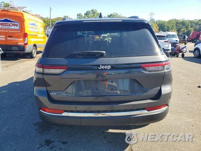 Zdjęcie 6 z 14 samochodu: 2024 JEEP GRAND CHEROKEE LIMITED 4XE VIN:1C4RJYB66RC116187 - miniatura