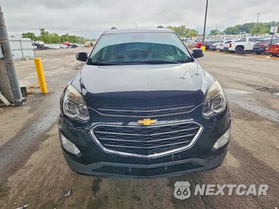 Piąte zdjęcie samochodu w środku: 2017 CHEVROLET EQUINOX LT VIN:2GNALCEK2H6301337 - miniatura