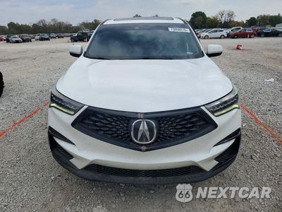Piąte zdjęcie samochodu w środku: 2021 ACURA RDX A-SPEC VIN:5J8TC2H66ML048407 - miniatura