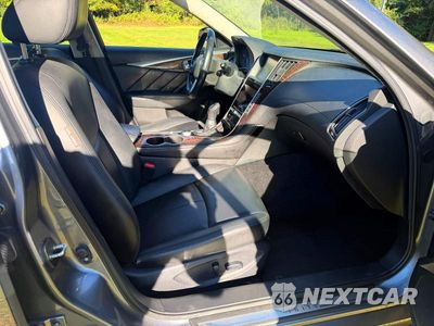Zdjęcie 9 z 12 samochodu: 2019 INFINITI Q50 3.0T LUXE VIN:JN1EV7AR3KM550286 - miniatura