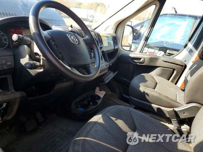 Zdjęcie 8 z 13 samochodu: 2021 RAM PROMASTER 3500 DELIVERY VAN VIN:3C6MRVJG4ME536292 - miniatura