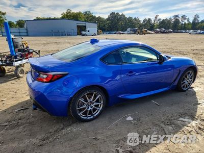 Trzecie zdjęcie samochodu z tyłu: 2023 SUBARU BRZ PREMIUM VIN:JF1ZDBB16P9701070 - miniatura