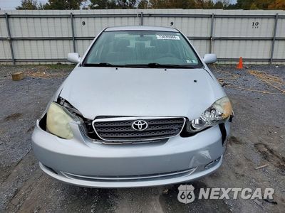 Piąte zdjęcie samochodu w środku: 2006 TOYOTA COROLLA LE VIN:JTDBR32E660074234 - miniatura