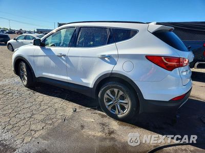 Drugie zdjęcie samochodu z przodu: 2016 HYUNDAI SANTA FE SPORT 2.4L VIN:5XYZUDLB4GG320006 - miniatura