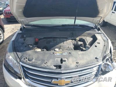 Zdjęcie 12 z 13 samochodu: 2013 CHEVROLET TRAVERSE LT VIN:1GNKVJKD1DJ101622 - miniatura