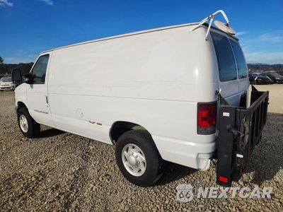 Drugie zdjęcie samochodu z przodu: 2011 FORD E250 DELIVERY VAN VIN:1FTNE2EW9BDB36073 - miniatura
