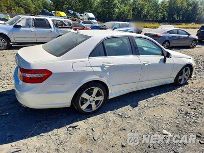 Trzecie zdjęcie samochodu z tyłu: 2011 MERCEDES-BENZ E 350 VIN:WDDHF5GB0BA380059 - miniatura