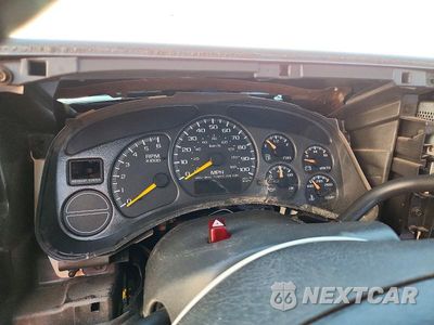 Zdjęcie 9 z 12 samochodu: 2001 CHEVROLET SILVERADO VIN:2GCEK19T811254080 - miniatura