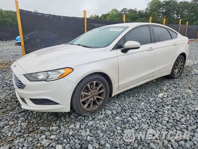 2017 FORD FUSION SE 3FA6P0H75HR391896 - główne zdjęcie licytacji z USA - miniatura