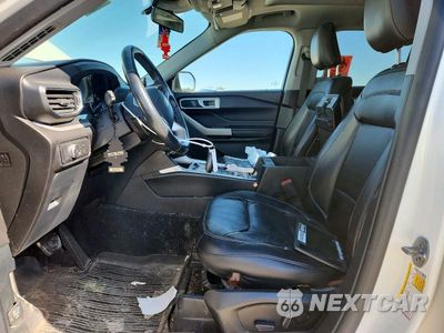 Zdjęcie 7 z 13 samochodu: 2020 FORD EXPLORER XLT VIN:1FMSK8DH6LGC55406 - miniatura