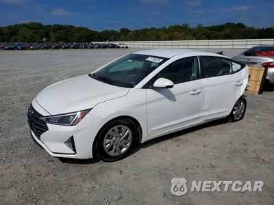 2020 HYUNDAI ELANTRA SE 5NPD74LF3LH617565 - główne zdjęcie licytacji z USA - miniatura