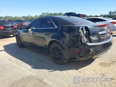 Drugie zdjęcie samochodu z przodu: 2013 CADILLAC CTS LUXURY COLLECTION VIN:1G6DE5E53D0137737 - miniatura