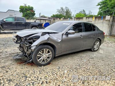 2015 INFINITI Q40 BASE JN1CV6AR8FM520272 - główne zdjęcie licytacji z USA - miniatura