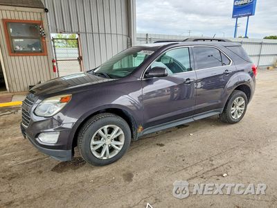 2016 CHEVROLET EQUINOX LT 2GNFLFEK2G6185949 - główne zdjęcie licytacji z USA - miniatura