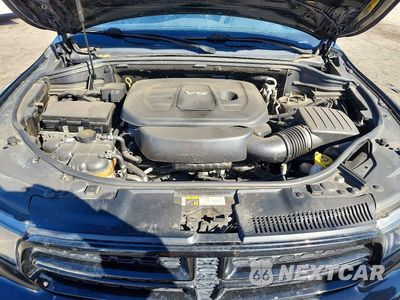 Zdjęcie 12 z 13 samochodu: 2018 DODGE DURANGO SXT VIN:1C4RDHAG5JC384976 - miniatura