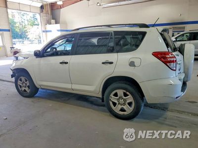 Drugie zdjęcie samochodu z przodu: 2012 TOYOTA RAV4 BASE VIN:2T3BF4DV8CW185239 - miniatura
