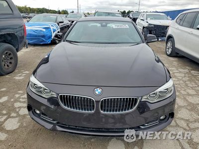 Piąte zdjęcie samochodu w środku: 2016 BMW 435 XI VIN:WBA3R5C5XGK371007 - miniatura