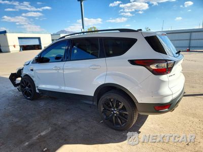 Drugie zdjęcie samochodu z przodu: 2017 FORD ESCAPE SE VIN:1FMCU0GD4HUC12782 - miniatura