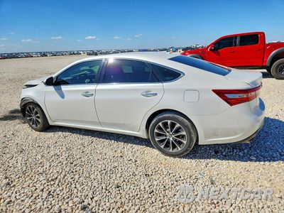 Drugie zdjęcie samochodu z przodu: 2018 TOYOTA AVALON XLE PREMIUM VIN:4T1BK1EB3JU271630 - miniatura