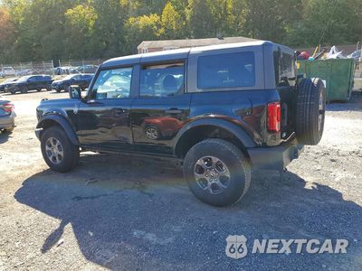 Drugie zdjęcie samochodu z przodu: 2026 FORD BRONCO BIG BEND VIN:1FMDE7BH4TLA81873 - miniatura