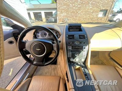 Zdjęcie 8 z 13 samochodu: 2006 ASTON MARTIN DB9 VOLANTE VIN:SCFAD02A16GB04743 - miniatura